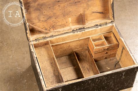 antique industrial electrical box|Antique Electrical Equipment Box – Industrial Artifacts.